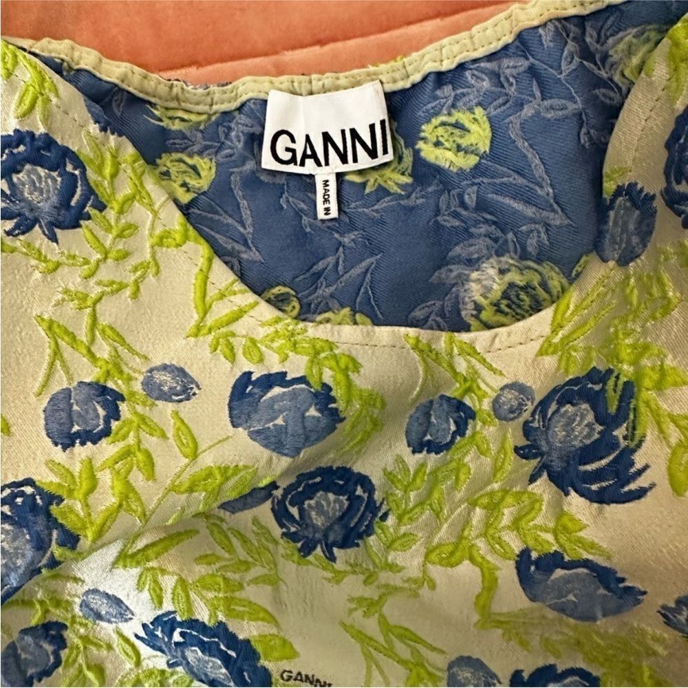 Ganni  Top - Picture 7 of 8